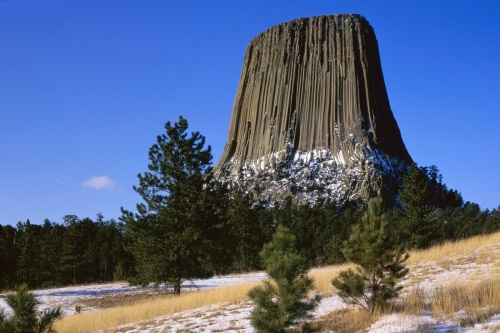 Devils Tower National Monument 